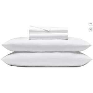 Copied - Cozy Earth King Bamboo Sheet Set White Luxury Viscose 4pc Deep Pocket20